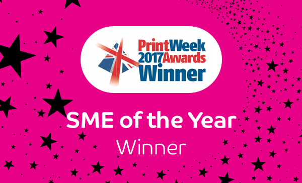 Trade Digtial Print - SME of the Year Winner