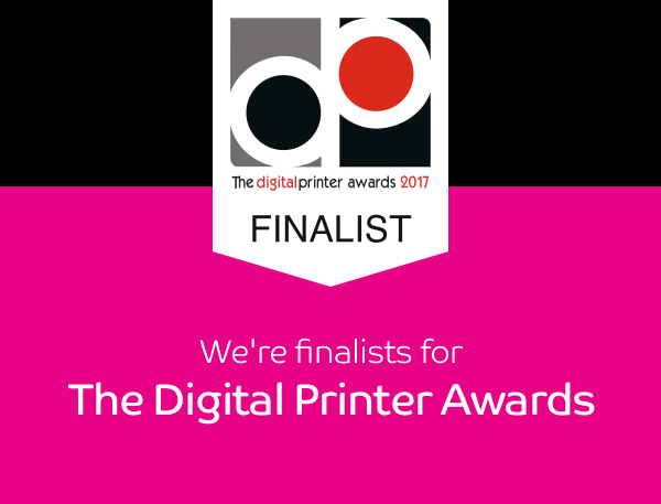 Trade Digtial Print - The Digial Pinter Awards