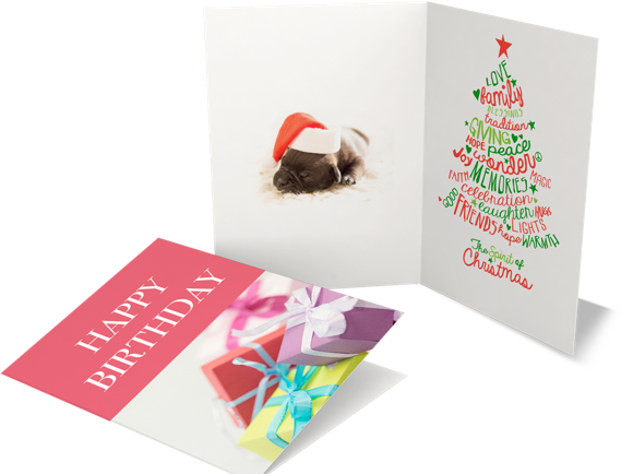 Wholesale Christmas Cards for Trade Digital Print